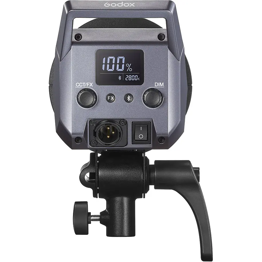 Godox LA150BI-K2 Set de 2 Luces Litemons LA150BI Bicolor Con Trípodes y Softboxes 8