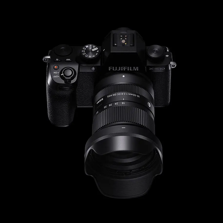 Sigma 18-50mm f/2.8 DC DN Contemporary Lente para FUJIFILM X 5