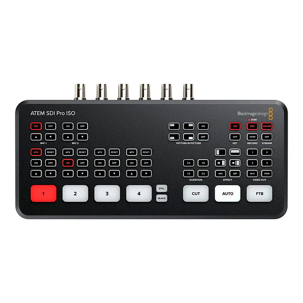 Blackmagic Design ATEM SDI Pro ISO 1