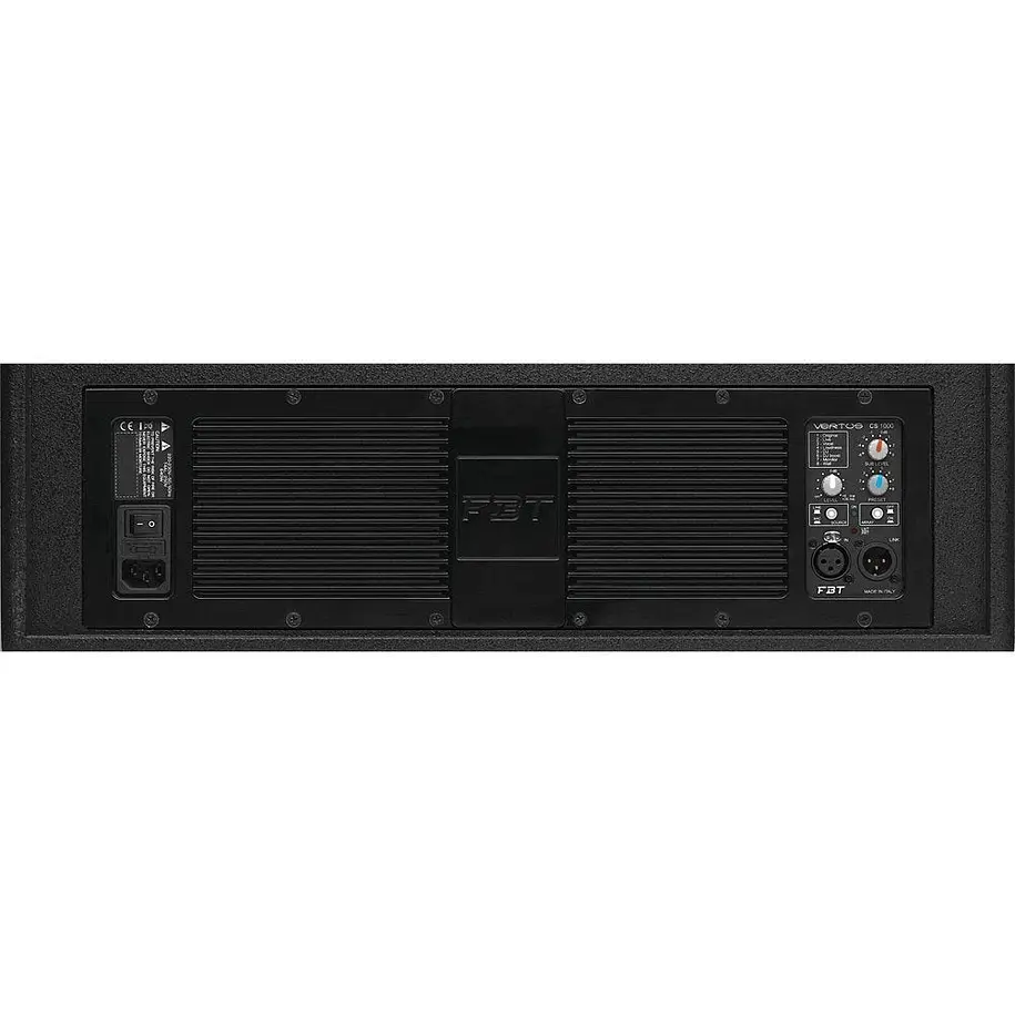 FBT Vertus CS1000 - Line Array Compacto Sub 12