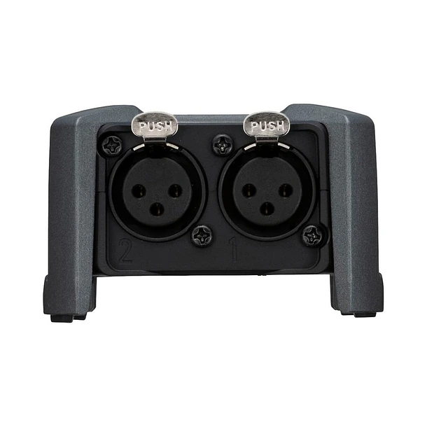Zoom F3 Grabadora de Campo Compacta Entradas XLR 4