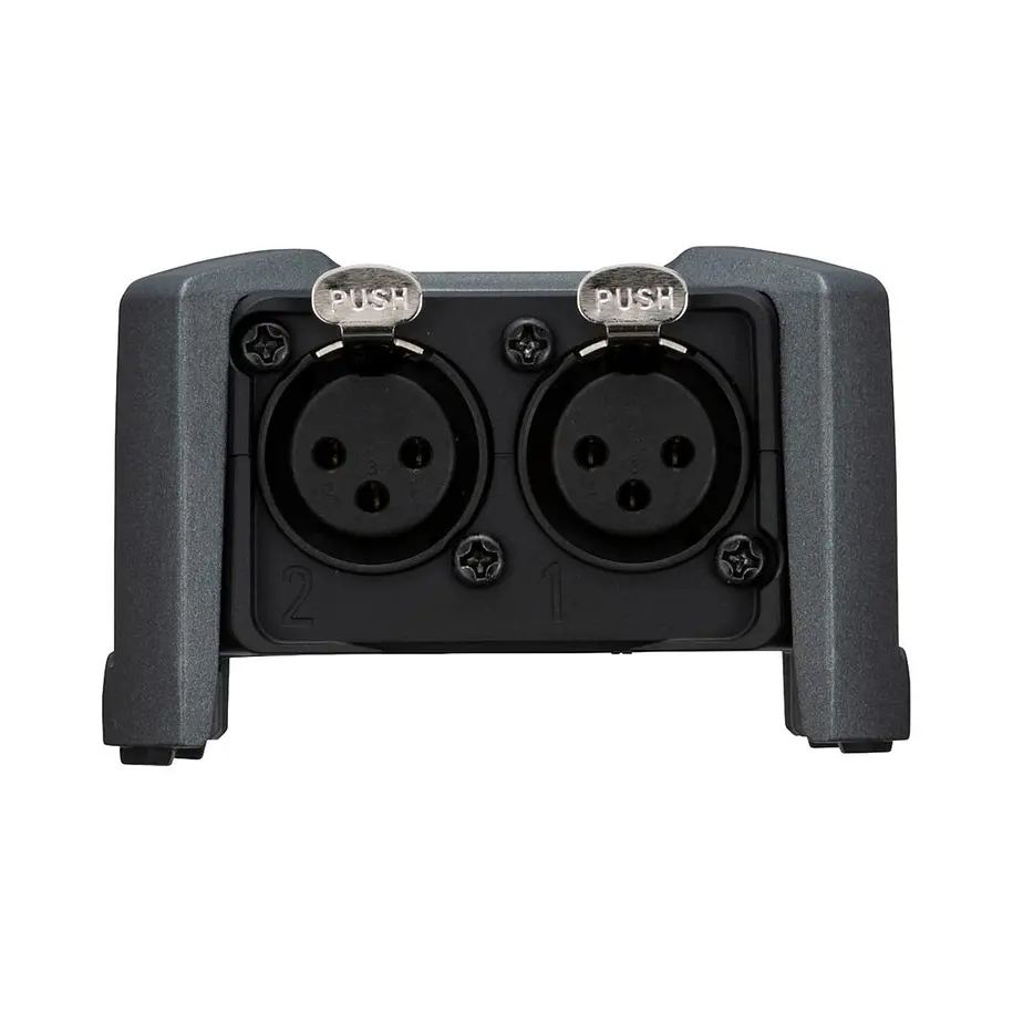 Zoom F3 Grabadora de Campo Compacta Entradas XLR 4