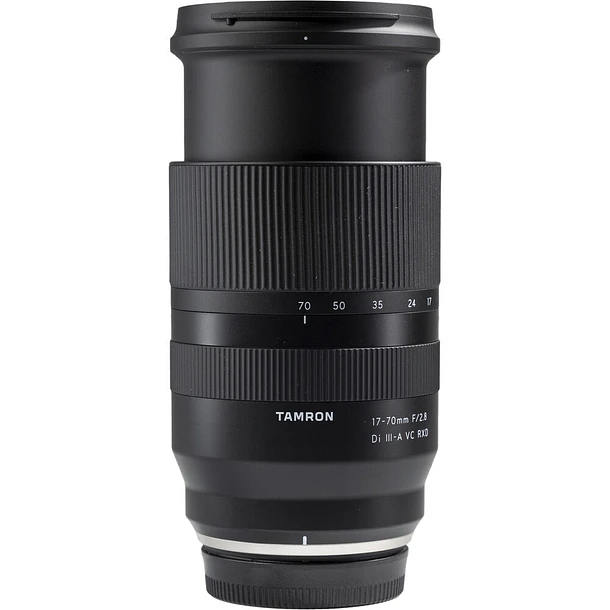 Tamron 17-70mm f/2.8 Di III-A VC RXD Lente Para FUJIFILM 3