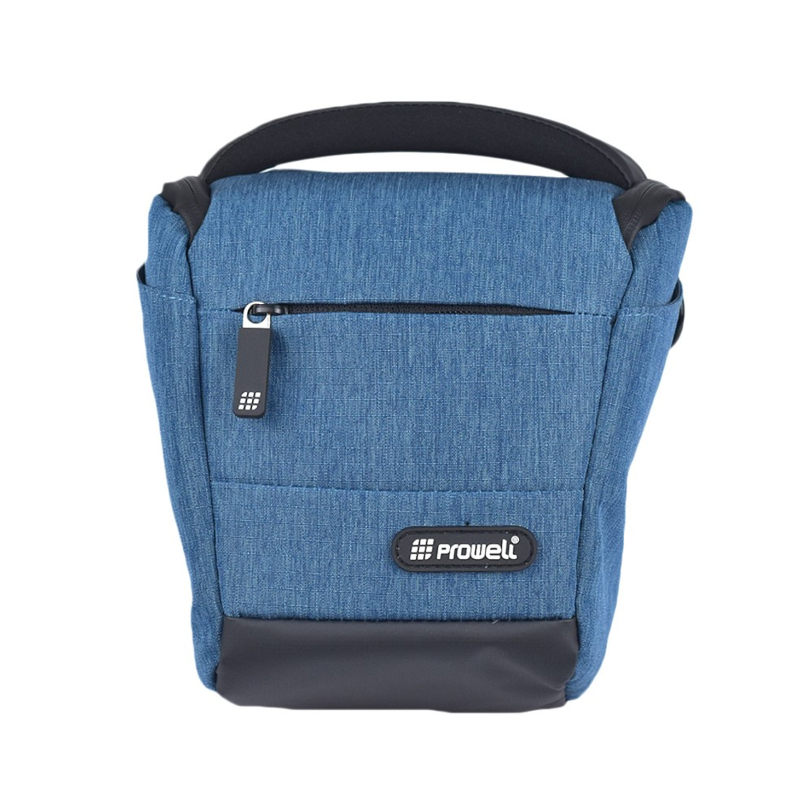 Prowell DC22009B  Bolso Compacto BLUE Para Cámara Reflex o Similar 1