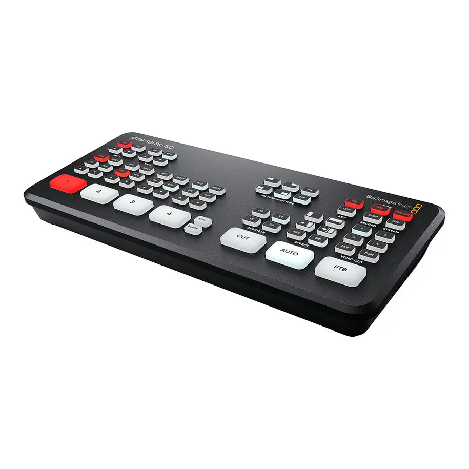 Blackmagic Design ATEM SDI Pro ISO 2