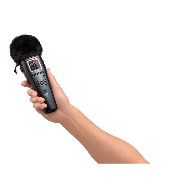 Zoom M4 Grabadora y Micrófono de Mano de 4 Canales 19