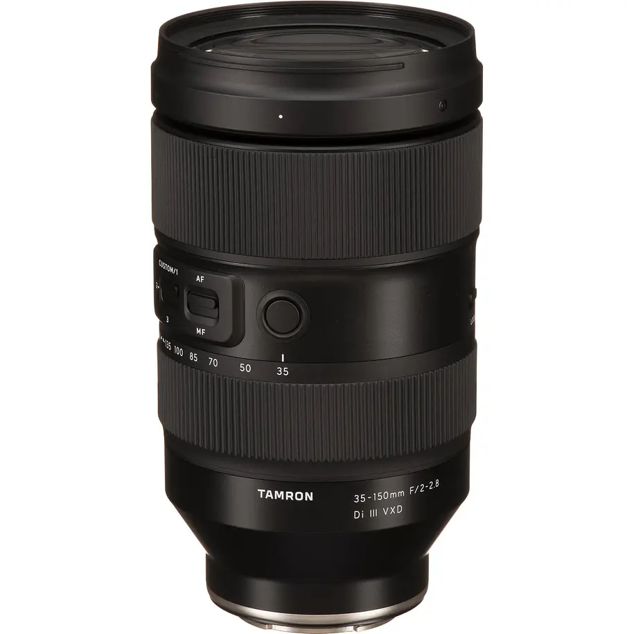 Tamron 35-150mm f/2-2.8 Di III VXD Lente Montura Sony E 1