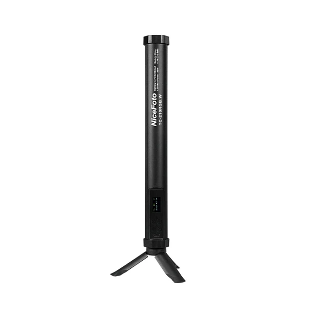 NiceFoto TC-210RGB 1.10W 2500-9900K 2