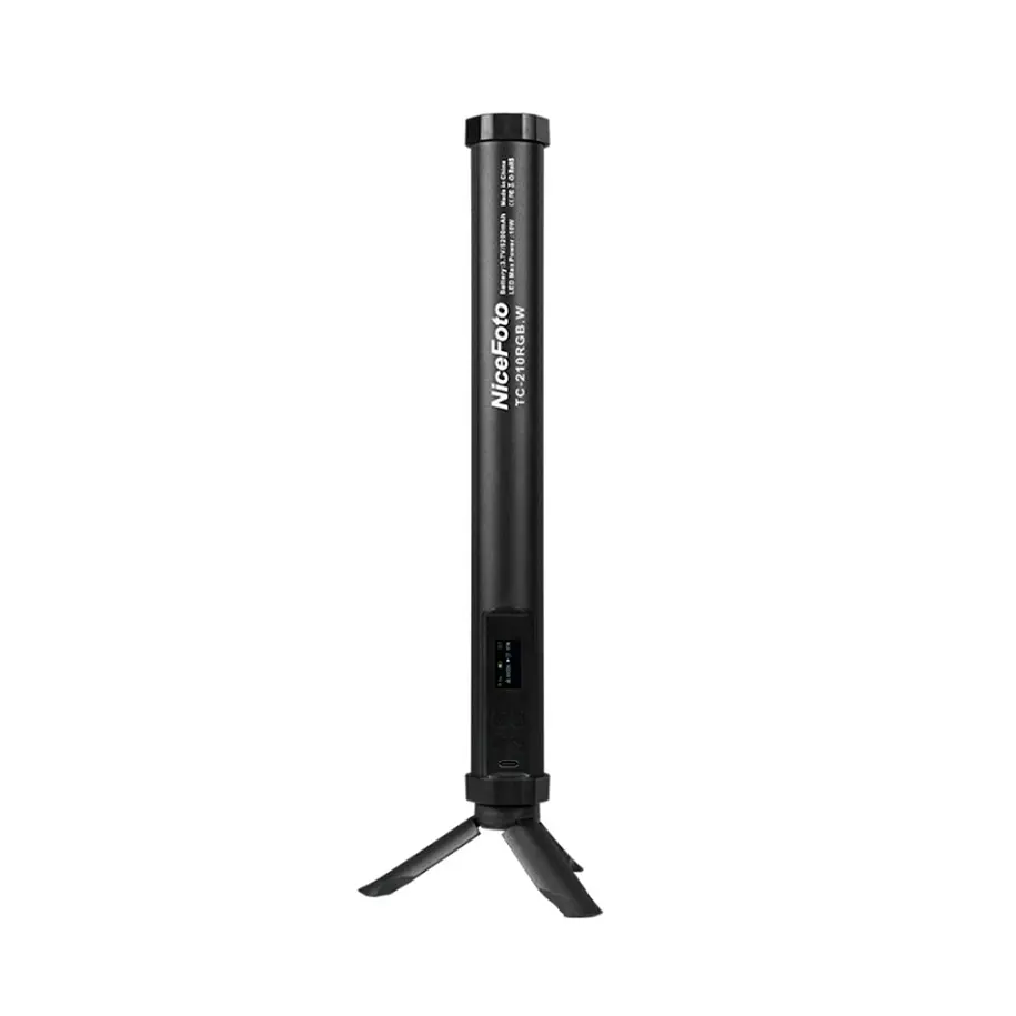 NiceFoto TC-210RGB 1.10W 2500-9900K 2