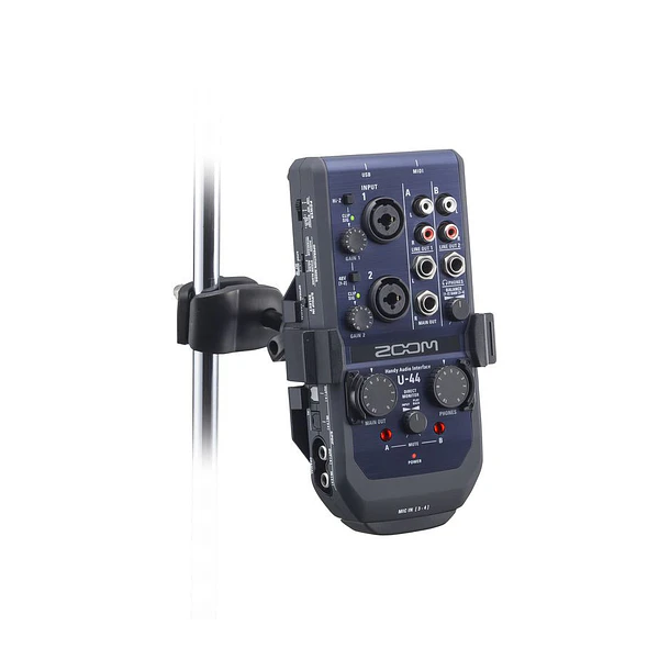 Zoom AIH-1 Soporte Para Grabadoras e Interfaces en Trípodes 5