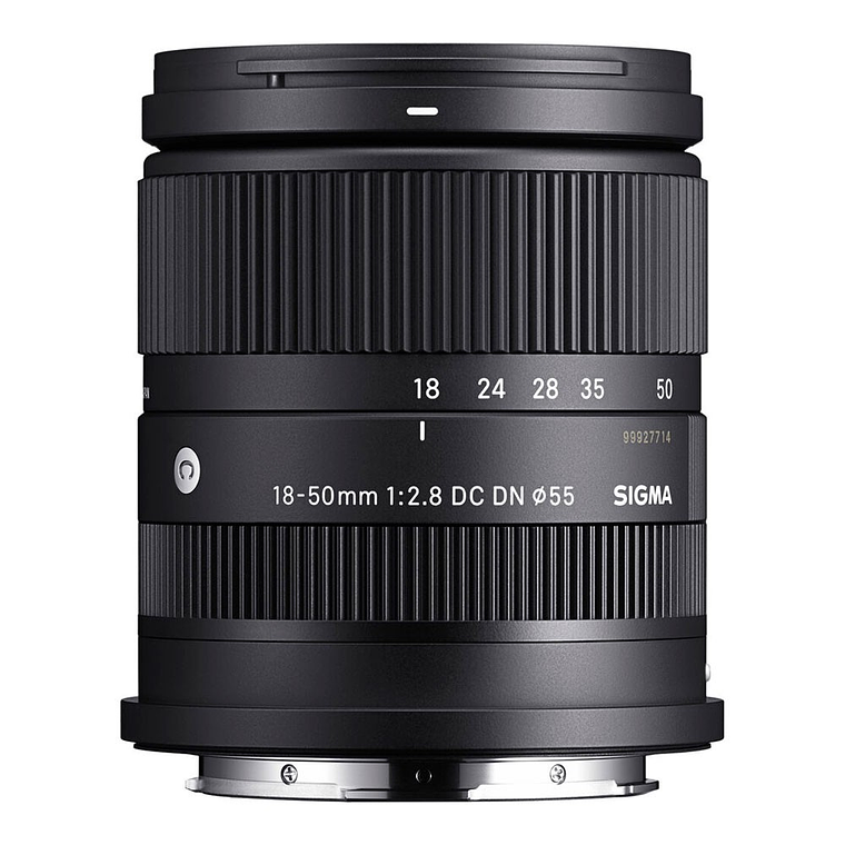 Sigma 18-50mm f/2.8 DC DN Contemporary Lente para Leica L 3