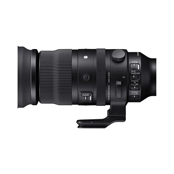 Sigma 150-600mm f/5-6.3 DG DN OS Sports Lens for Sony E 4