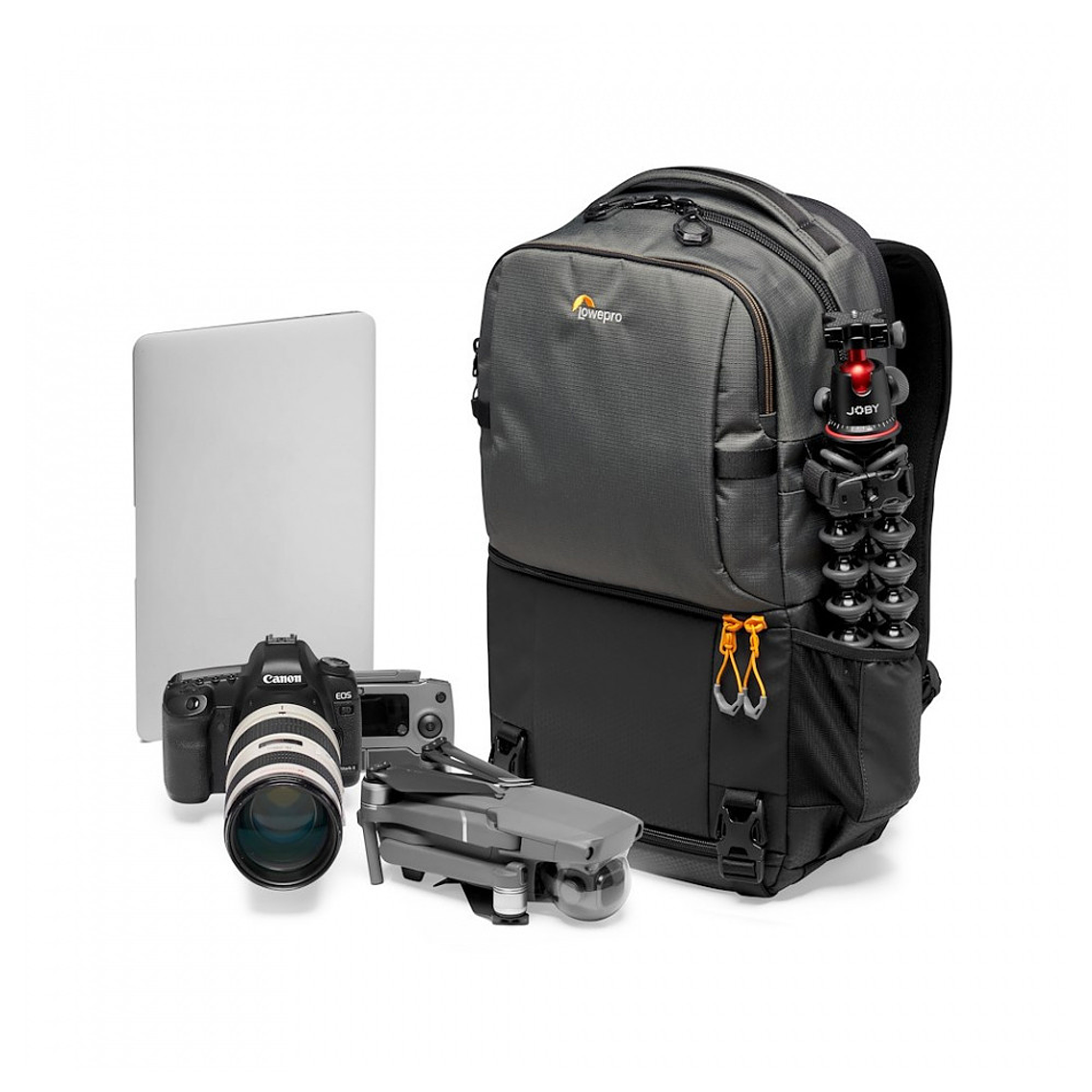 Lowepro Fastpack BP 250 AW III Negra Mochila Para Fotografía Video y Notebook 7