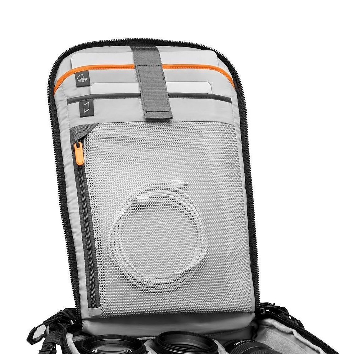 Lowepro Flipside BP 300 AW III (Dark Grey) mochila para cámara 5