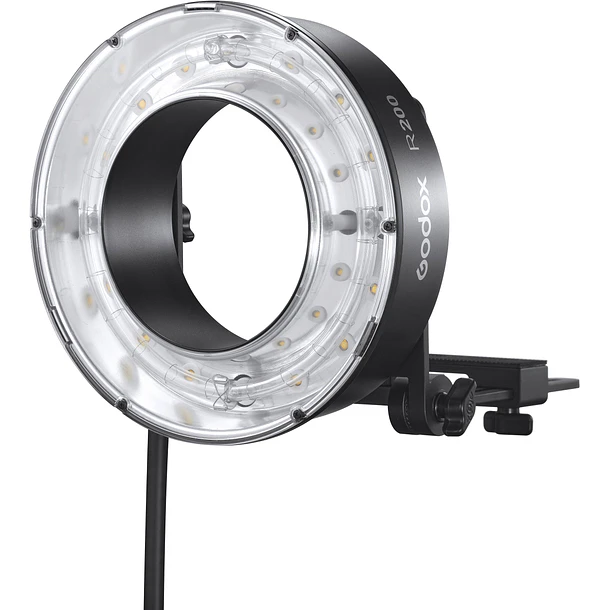 Godox R200 Adaptador Ring Flash Para AD200 (Requiere Flash AD200) 1