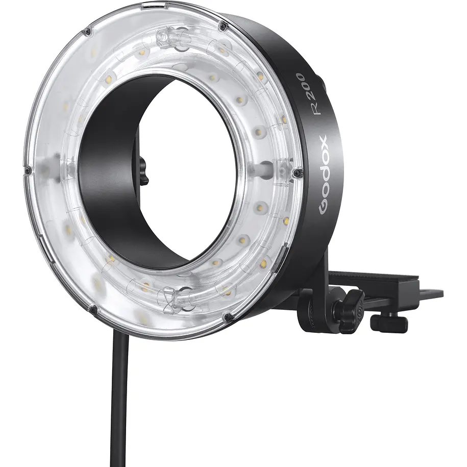 Godox R200 Adaptador Ring Flash Para AD200 (Requiere Flash AD200) 1