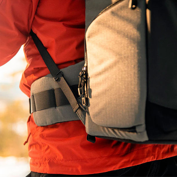 Lowepro Flipside BP 400 AW III (Dark Grey) mochila para cámara 15
