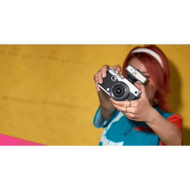 Godox LUX Junior Flash Retro Para Cámaras 16