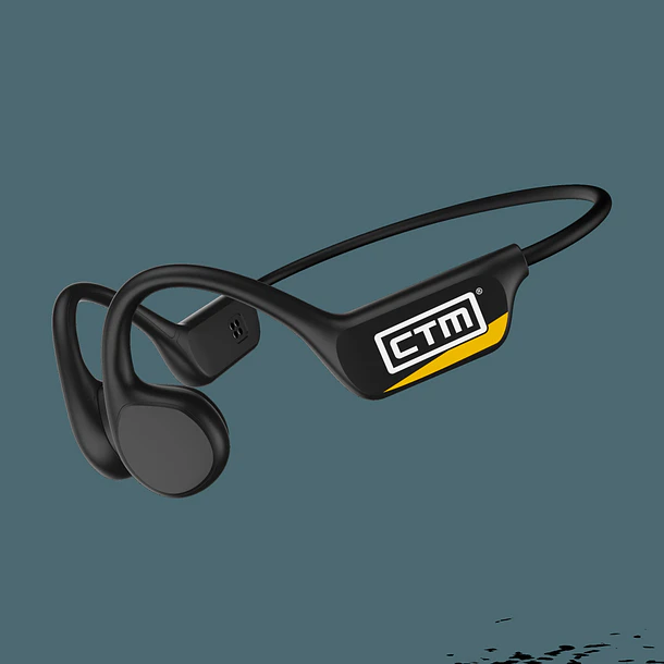 CTM ORUN1 - Audífonos bluetooth de conducción ósea 2