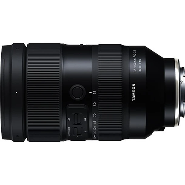Tamron 35-150mm f/2-2.8 Di III VXD Lente Montura Sony E 3