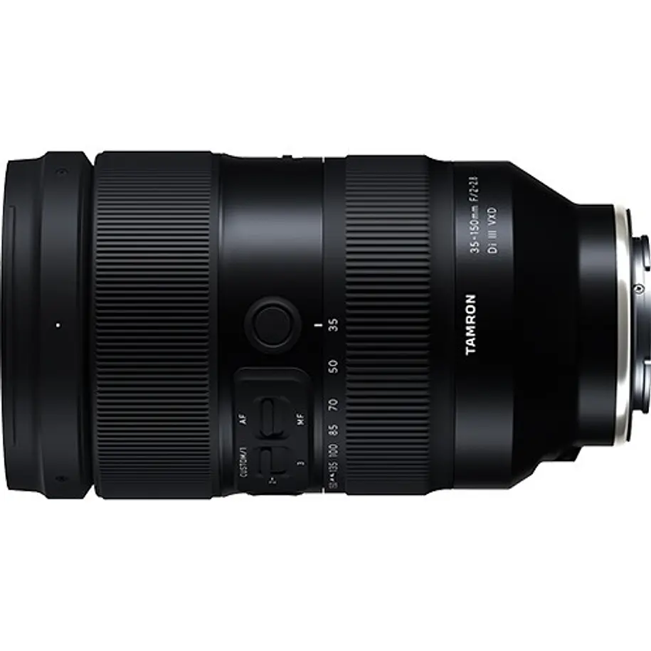 Tamron 35-150mm f/2-2.8 Di III VXD Lente Montura Sony E 3