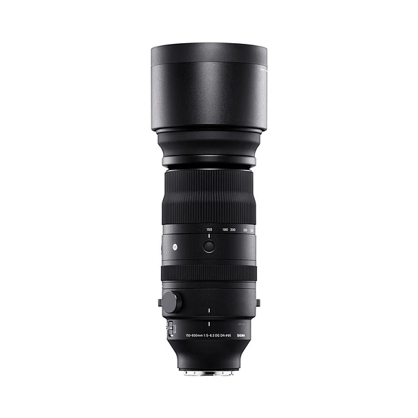Sigma 150-600mm f/5-6.3 DG DN OS Sports Lens for Sony E 5