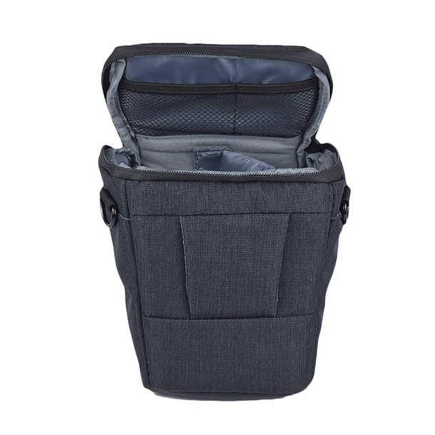Prowell DC22009B  Bolso Compacto NEGRO Para Cámara Reflex o Similar 6