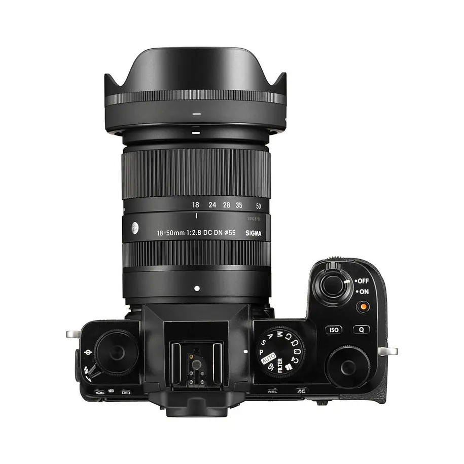 Sigma 18-50mm f/2.8 DC DN Contemporary Lente para FUJIFILM X 6