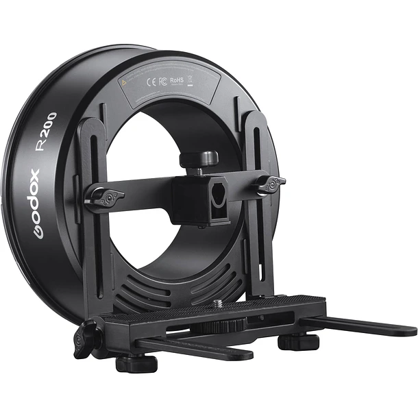 Godox R200 Adaptador Ring Flash Para AD200 (Requiere Flash AD200) 2