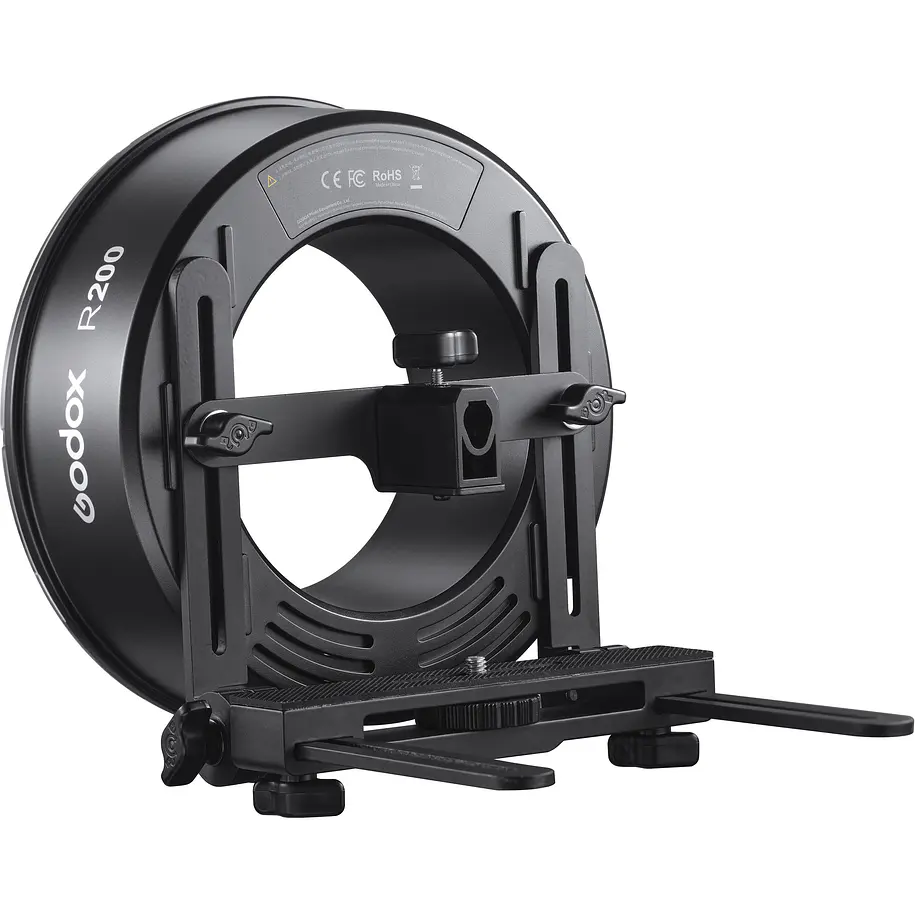 Godox R200 Adaptador Ring Flash Para AD200 (Requiere Flash AD200) 2
