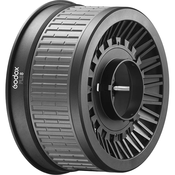 Godox FLS8 Fresnel de Gran Tamaño Para Cañones Led Montura Bowens 5