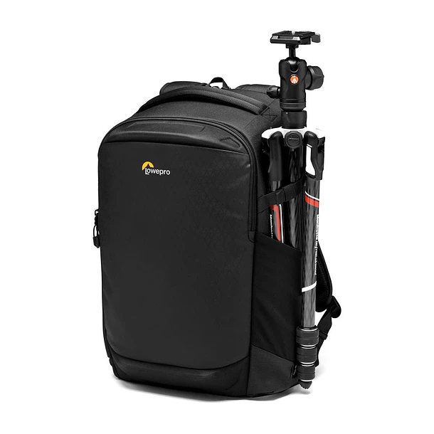 Lowepro Flipside BP 400 AW III (Black) mochila para cámara 9