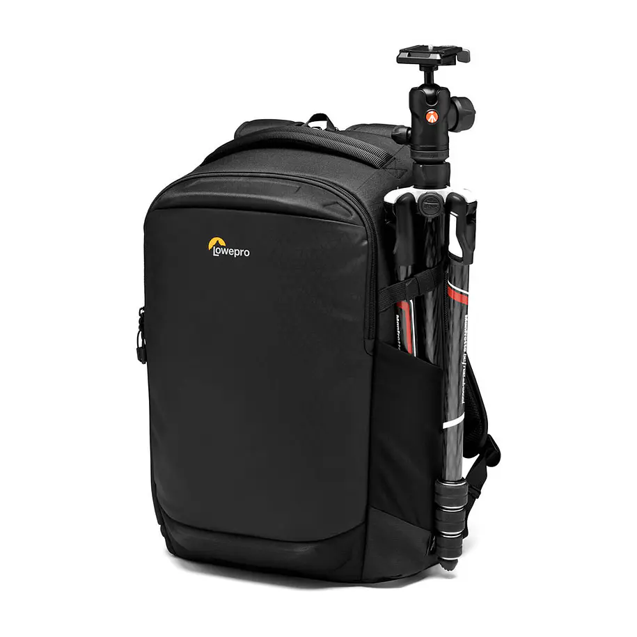 Lowepro Flipside BP 400 AW III (Black) mochila para cámara 9