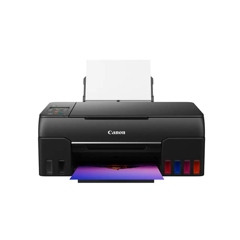Canon Pixma G610 Impresora Multifuncional 2