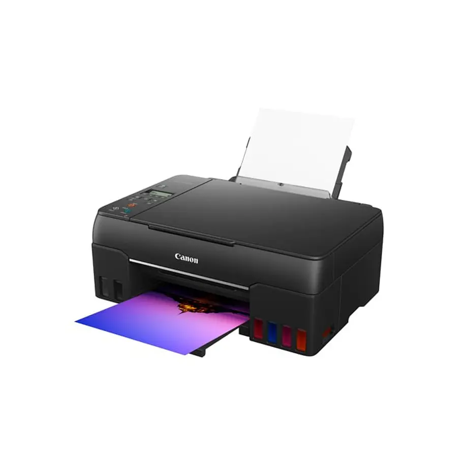 Canon Pixma G610 Impresora Multifuncional 3