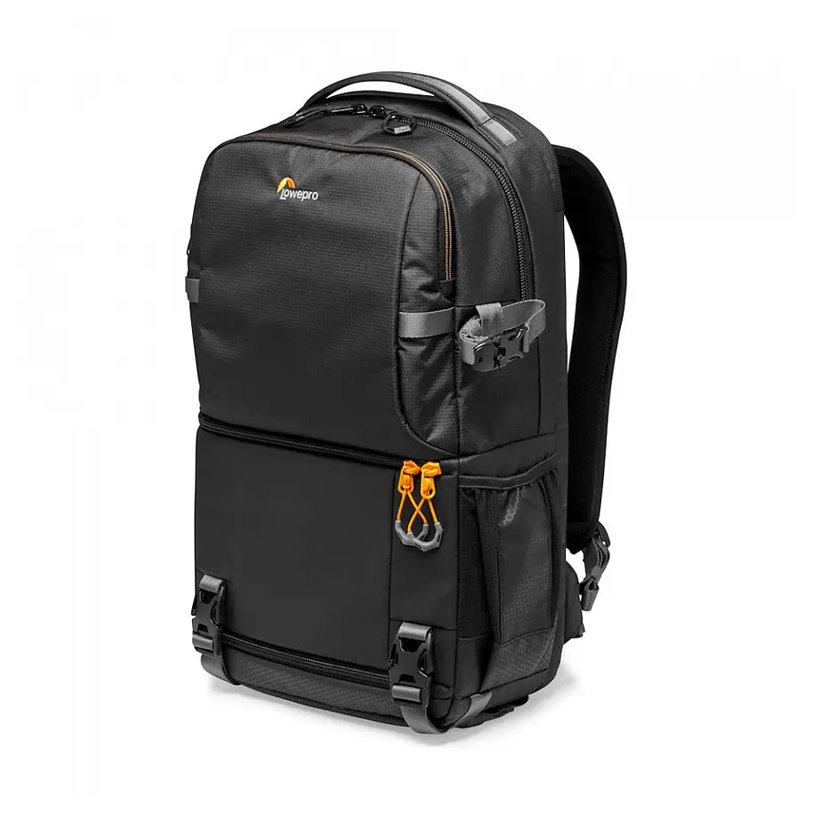 Lowepro Fastpack BP 250 AW III Negra Mochila Para Fotografía Video y Notebook 10