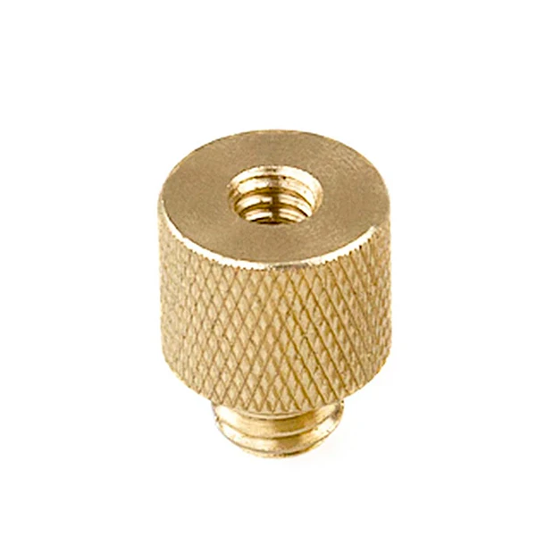 Weifeng Adaptador de Hilo de 1/4''a 3/8'' 2