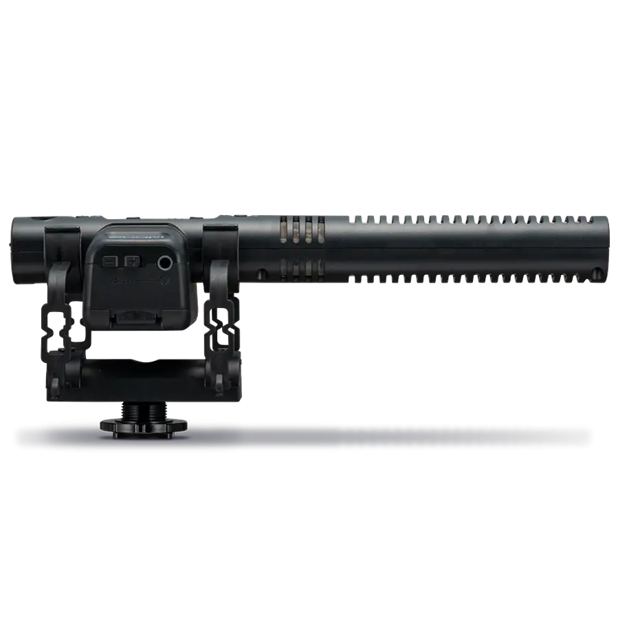 Zoom M3 Micrófono Shotgun Con Grabadora de Audio 11
