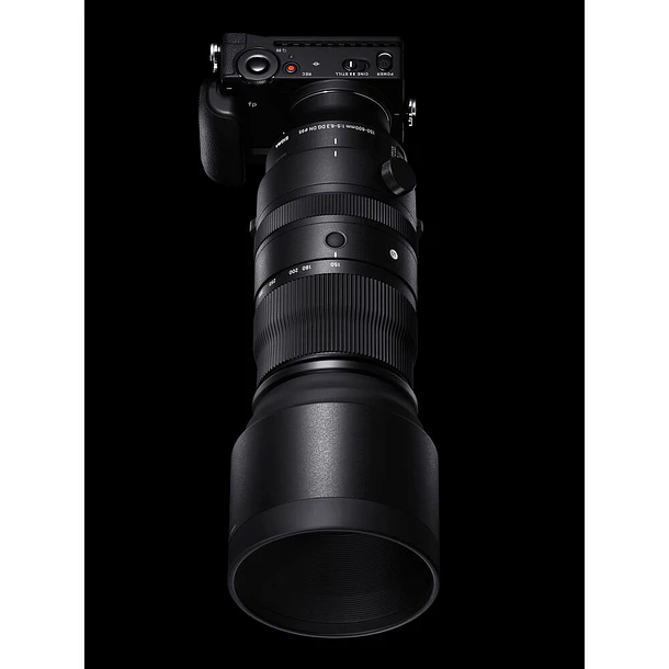 Sigma 150-600mm f/5-6.3 DG DN OS Sports Lens for Sony E 8