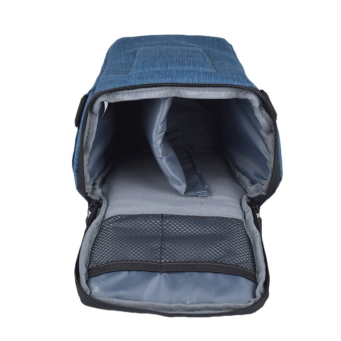 Prowell DC22009B  Bolso Compacto BLUE Para Cámara Reflex o Similar 5