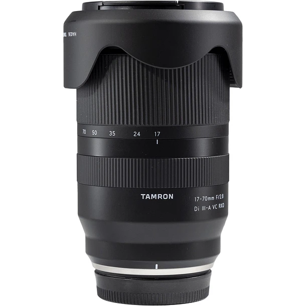 Tamron 17-70mm f/2.8 Di III-A VC RXD Lente Para Sony E 1