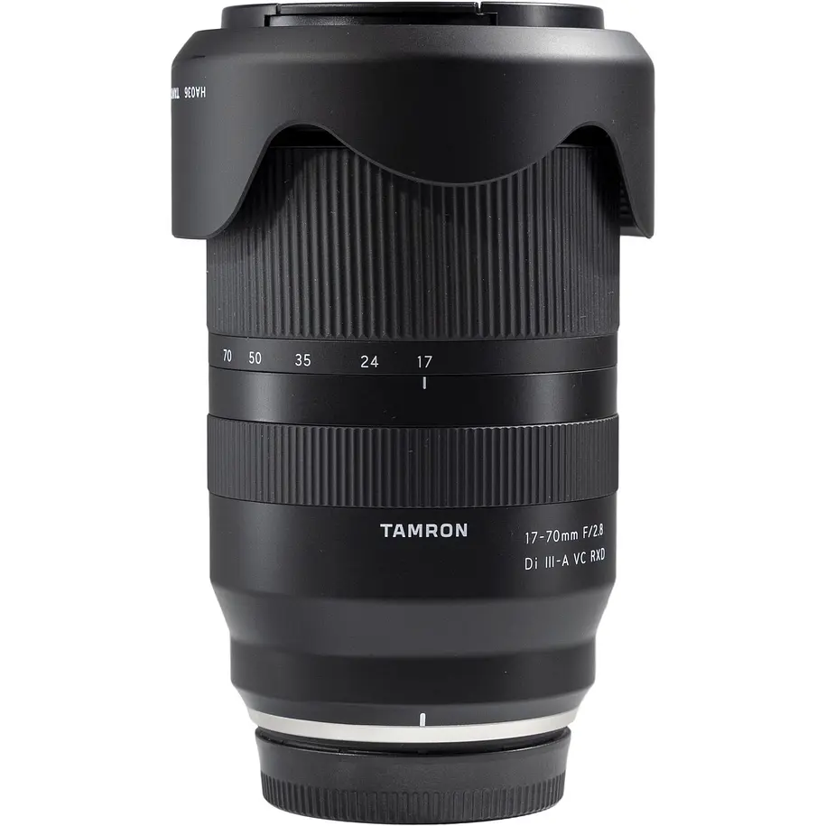 Tamron 17-70mm f/2.8 Di III-A VC RXD Lente Para Sony E 1