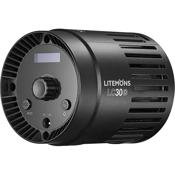 Godox LC30D-K2 Kit de 2 Luces Mini LED Para Bodegones o Foto de Productos 2