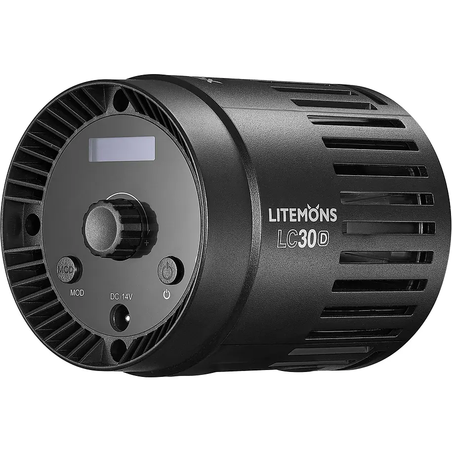 Godox LC30D-K2 Kit de 2 Luces Mini LED Para Bodegones o Foto de Productos 2