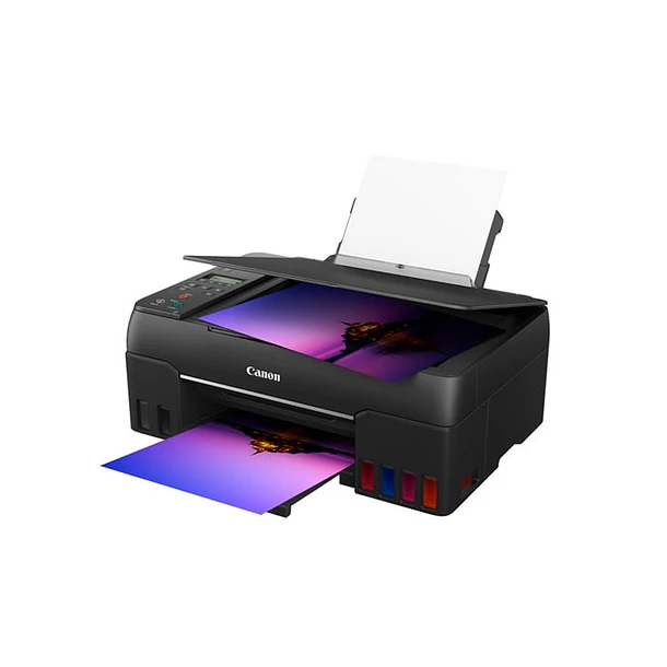 Canon Pixma G610 Impresora Multifuncional 4