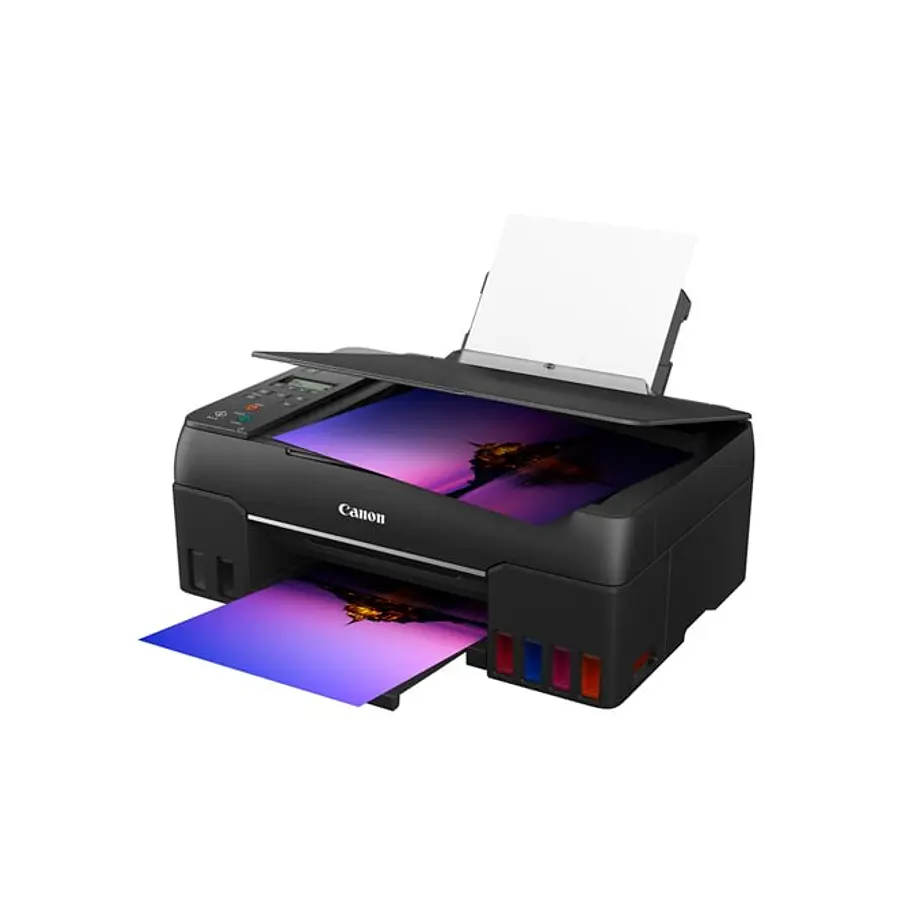 Canon Pixma G610 Impresora Multifuncional 4