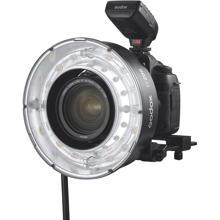 Godox R200 Adaptador Ring Flash Para AD200 (Requiere Flash AD200) 4