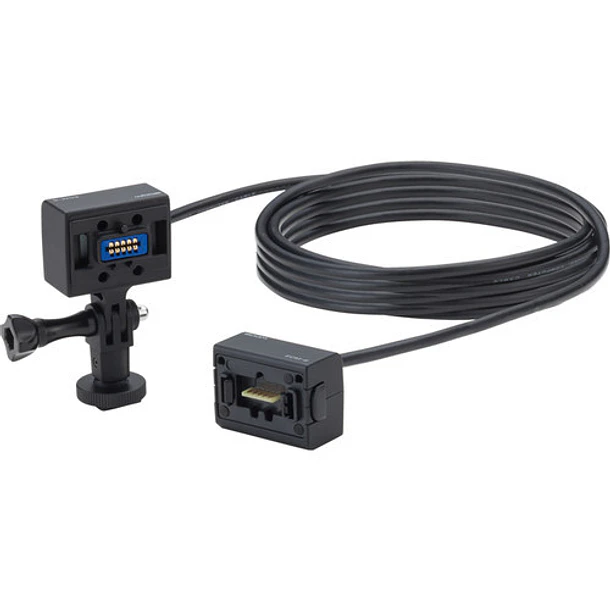 Zoom ECM-6 Cable 6 Metros Extensor Para Cápsulas Zoom 1