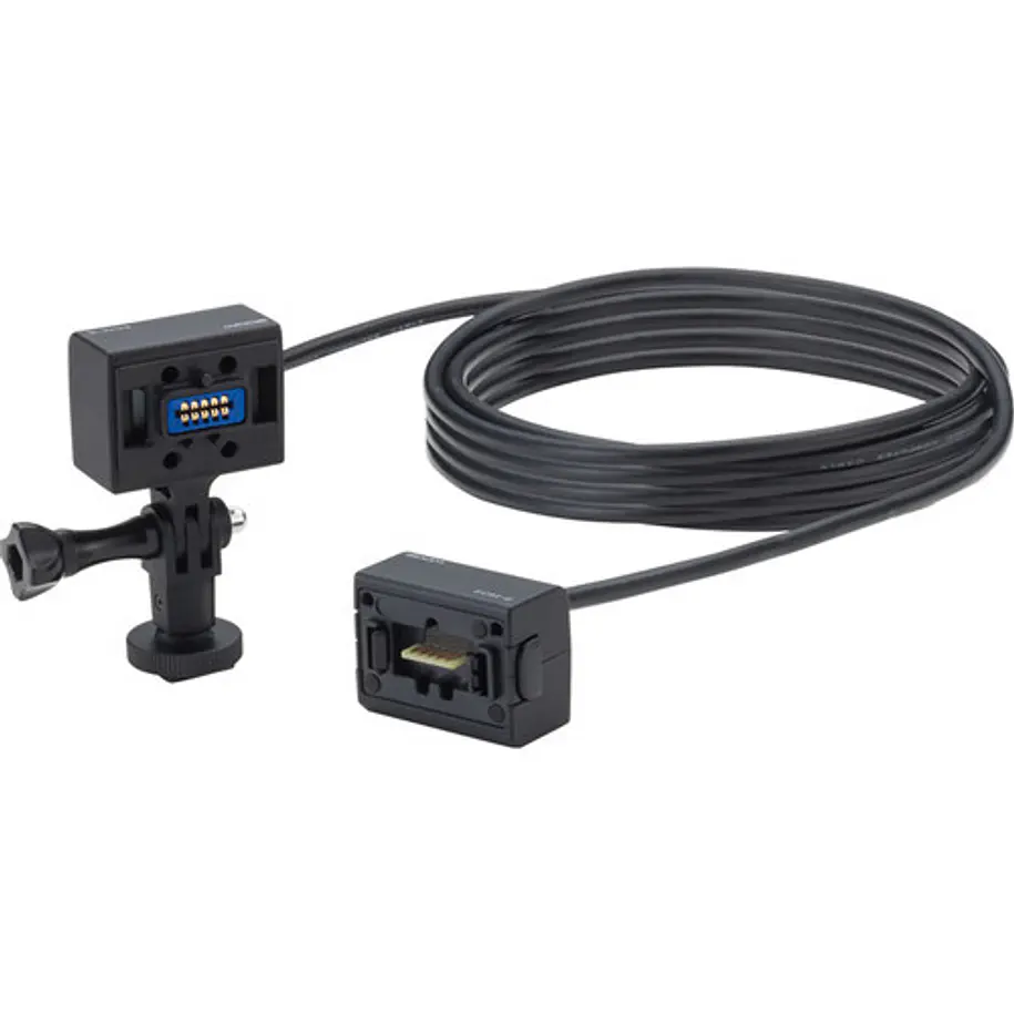 Zoom ECM-6 Cable 6 Metros Extensor Para Cápsulas Zoom 1