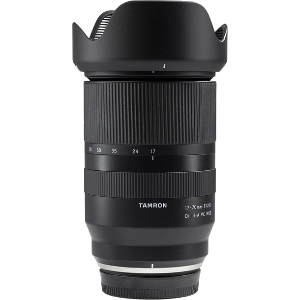 Tamron 17-70mm f/2.8 Di III-A VC RXD Lente Para Sony E 2